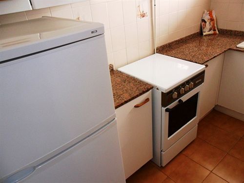 Apartamentos Sunway Atlanta Sitges Dış mekan fotoğraf